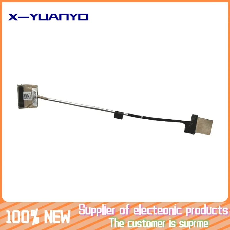 

new original for Dell for Latitude13 7370 E7370 DC02C00CJ00 AAU30 EDP 0N74YR N74YR 2D led lcd lvds cable