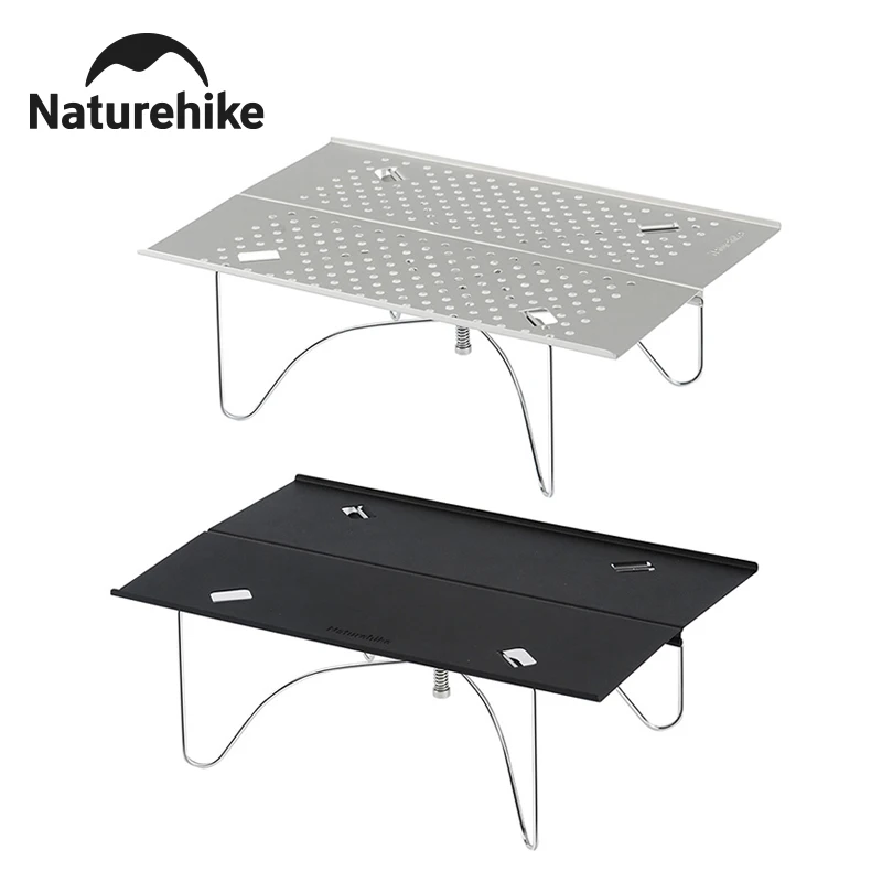 �y�Z�[�����zNaturehike �L�����v�~�j�e�[�u�����y�ʍ��ω׏d 30 �L���܂肽���݃e�[�u�����O�n�C�L���O�s�N�j�b�N�|�[�^�u���ނ�e�[�u��