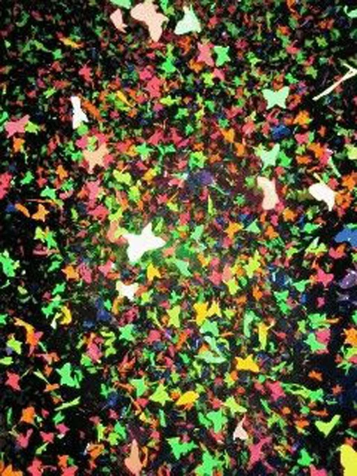 Color Tissue Paper Confetti Butterflies Biodegradable For Wedding Party Tumbler Throwing Serpentine Hand Throw Decoration