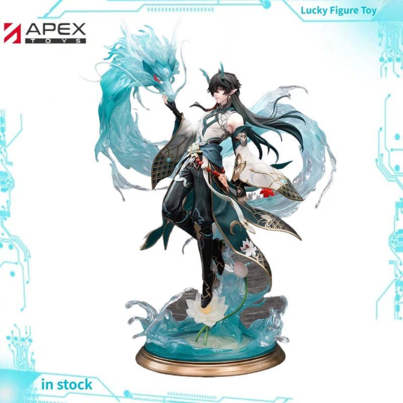 

APEX-TOYS Honkai Impact 3 Danheng·Yinyue Star Dome Railway 1/7 Модель-игрушка