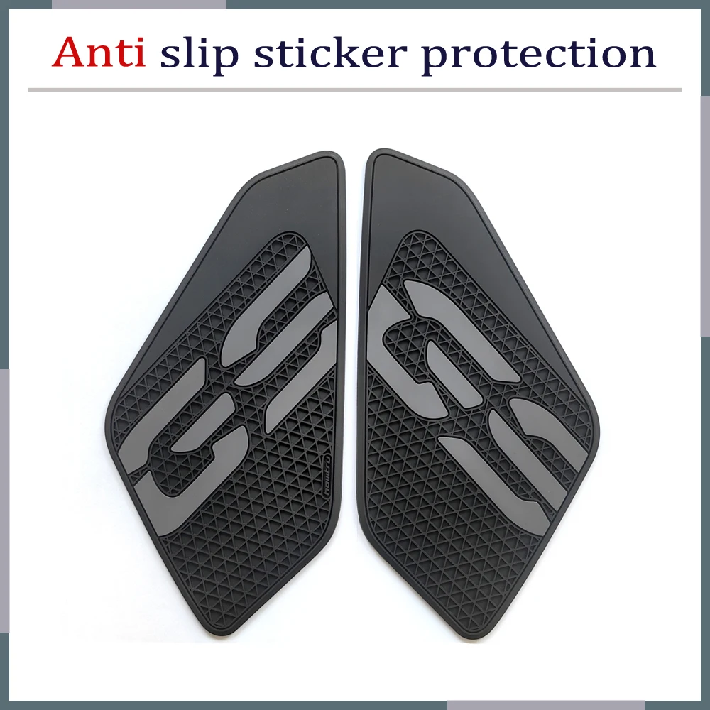 

Motorcycle Tank Pad Knee Slip Prevention for BMW R1200GS HP 2019-2022 R1250GS 2019-2022 Motorcycle Decoration