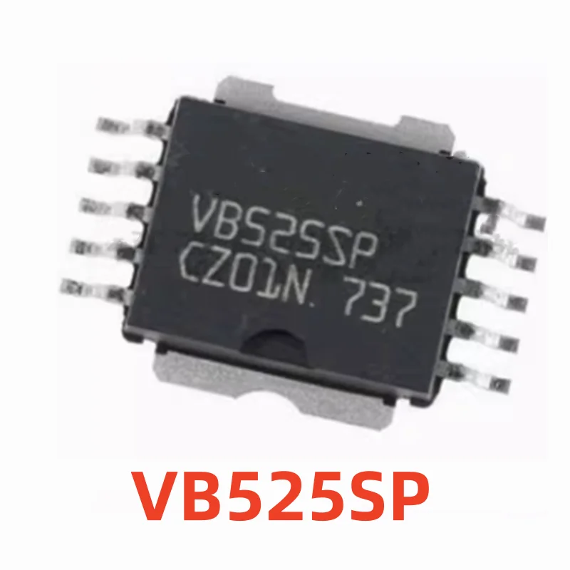 new 10PCS/LOT VB525SP VB525 VB525SPTR-E HSOP10 IC original In stock chip