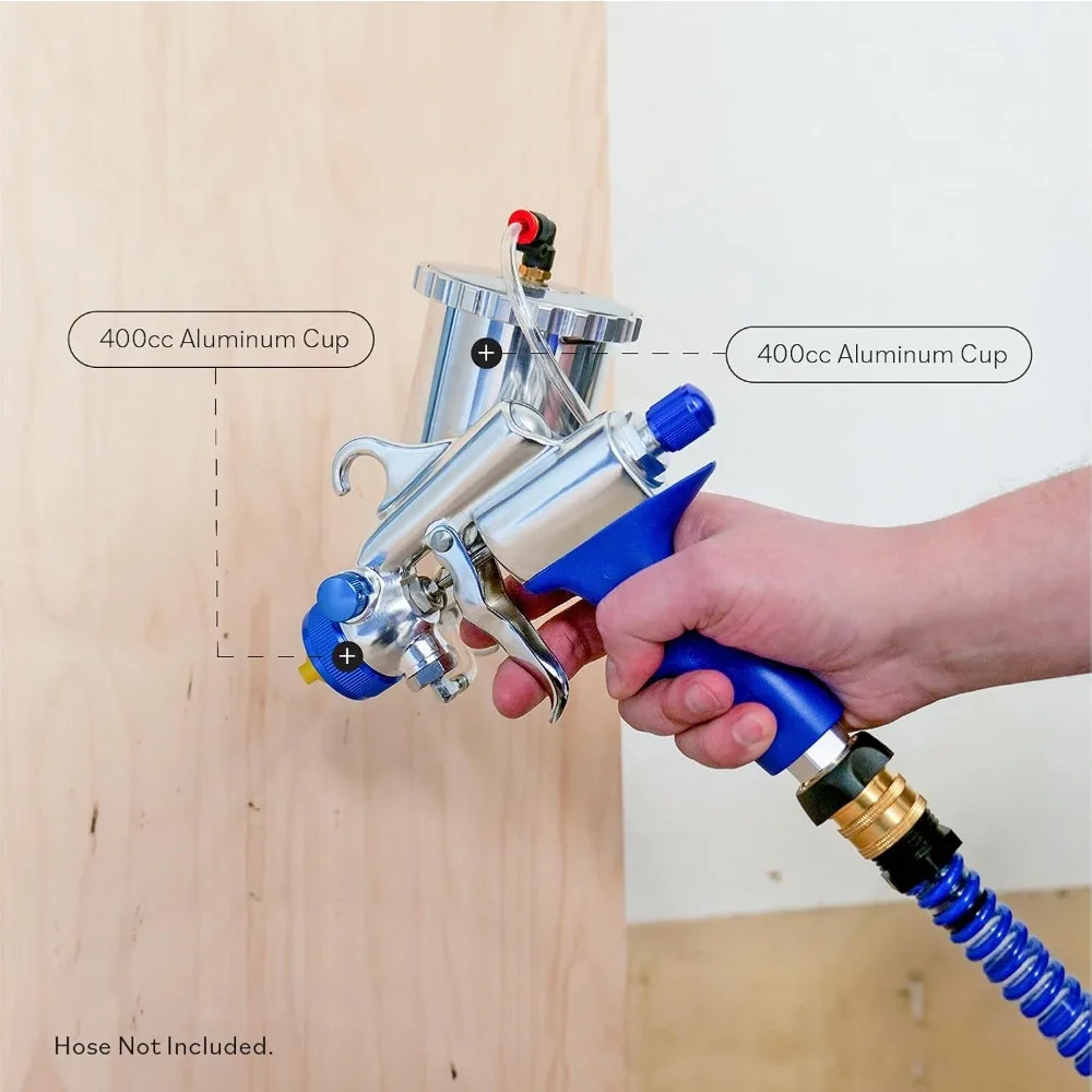 Gravity  Spray Gun