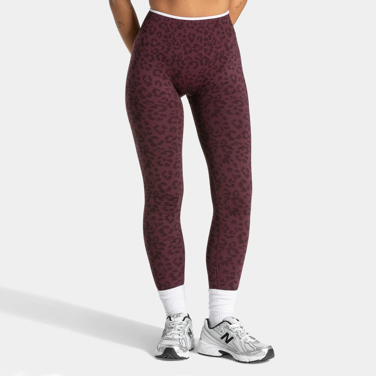 Seamless Leggings Super Soft Fabrics High Waist Leggings Gym Yoga Pants Running Workout Tights Push Up Sports Leggings Women image 4
