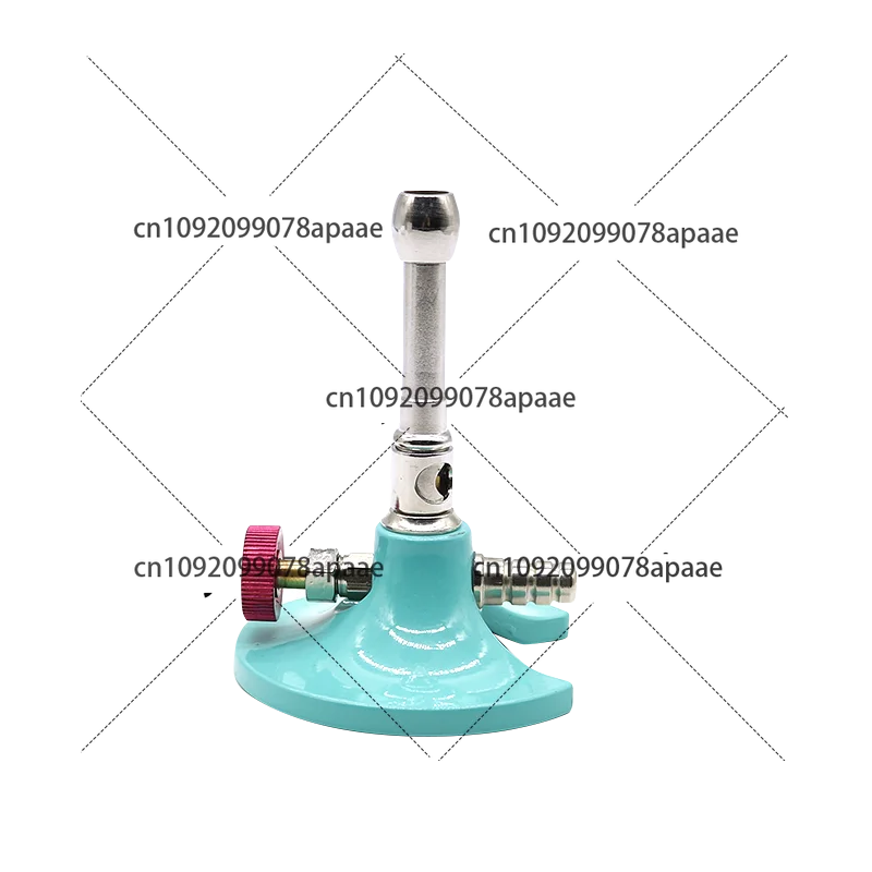 2022 High Quality Single-tube Dental Laboratory Bunsen Burner