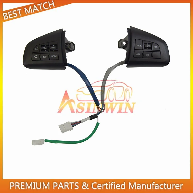 Audio & Cruise Control Switch te69664m0 Fits For 2010-2013 Mazda 6 & CX-9