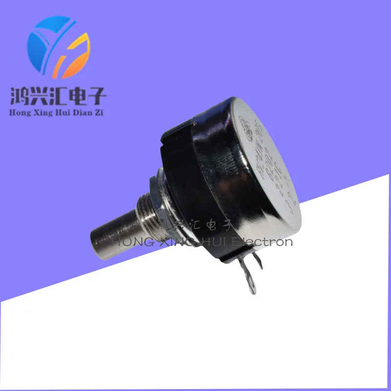 Genuine TOCOS Japan imported single turn carbon film potentiometer RV24YN20S B202