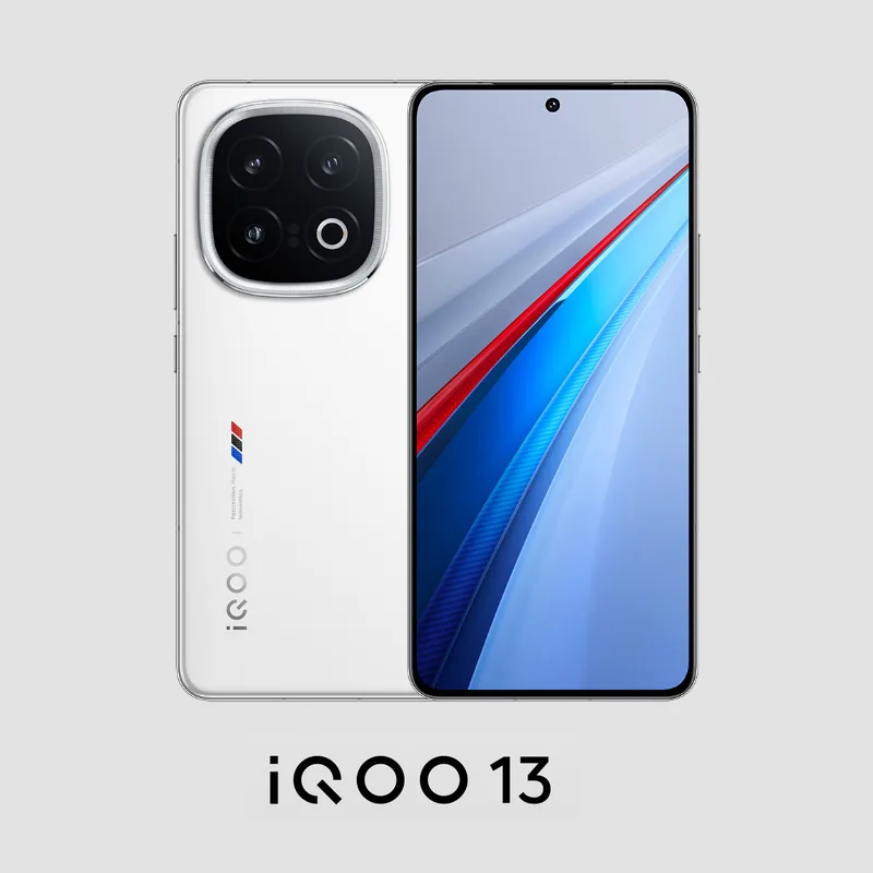 NEW ViVO iQOO13 5G Snapdragon 8 Premium Edition 6.82’ 144HZ AMOLED 120W FlashCharger 6150MAh 50MP Google Play OriginOS 5