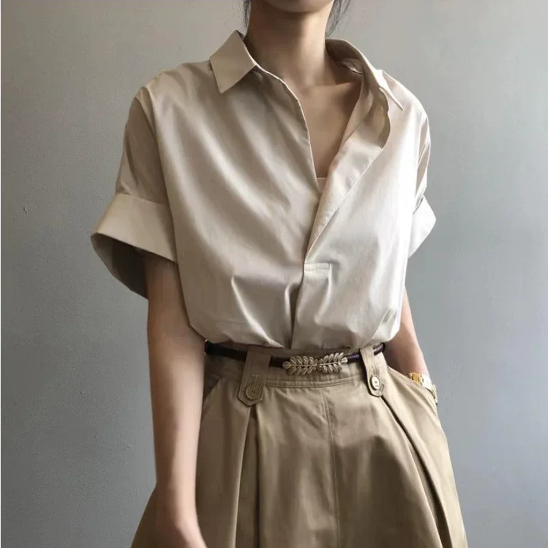 Women Summer Tops Tees Sexy Vintage Blouse Breathable Batwing Sleeve shirt  Ruffles T Shirts Loose Casual Tees Quick Dry shirt
