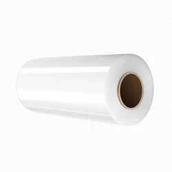 Large Roll Fresh-keeping Film PE Food Household Economic High Temperature Resistant Kitchen Food Packaging Food Wrap Food Cover