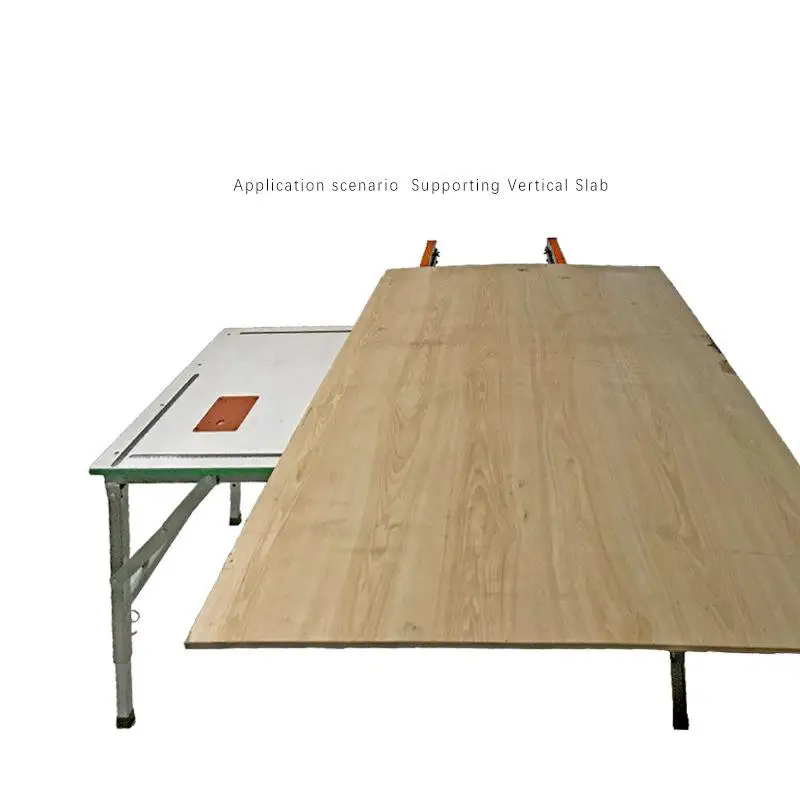 Table de travail de calcul pour scie, petite scie, support de poulie de poussée auxiliaire multifonctionnel, accessoires de table spécialisés