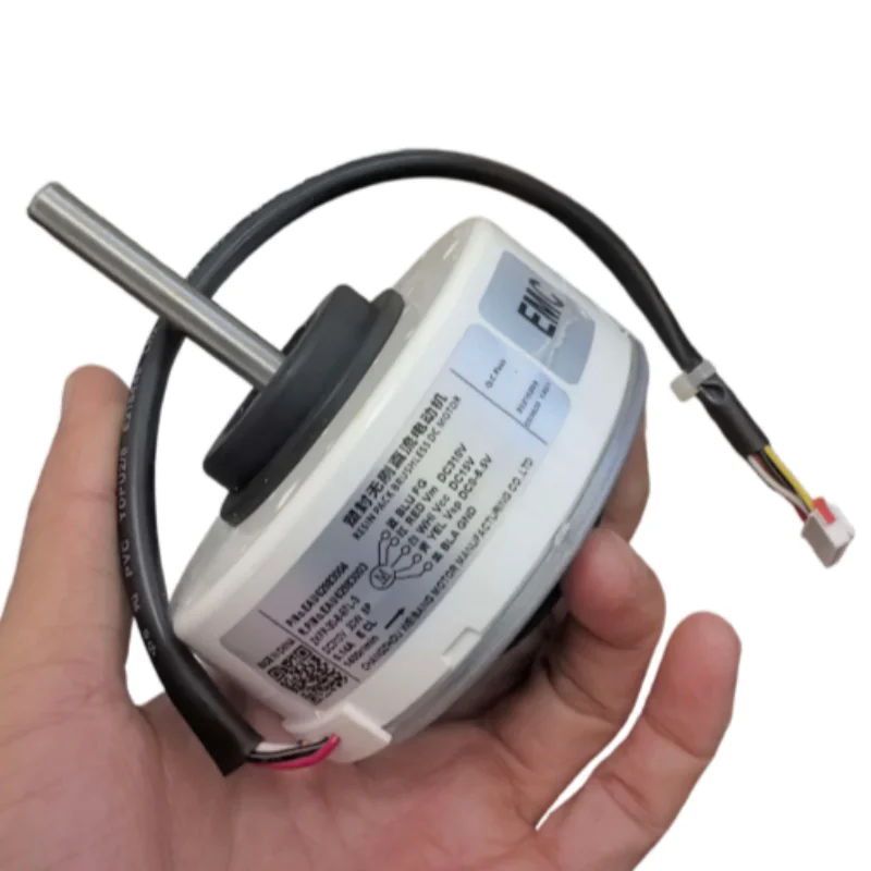 Variable-Frequency Air Conditioner DC Motor for LG ZKFP-30-8-97L-3 EAU62983003 Replacement Air Conditioner Motor