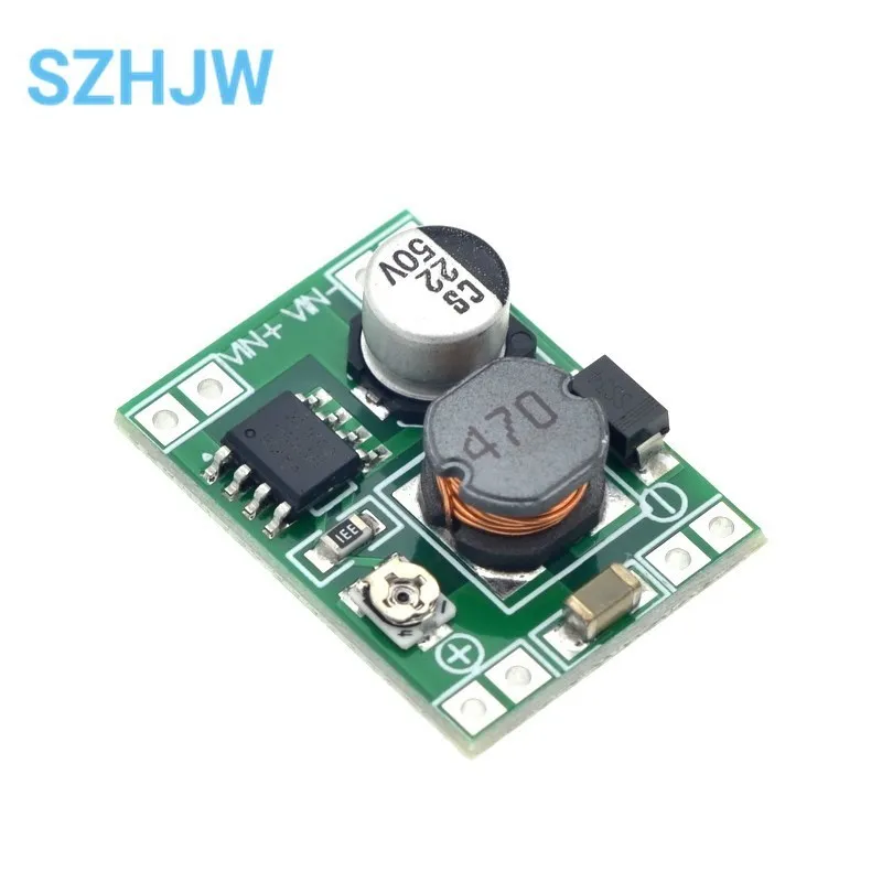  1-10pcs XL1509 step-down module 5V-40V to 1.2-35V output voltage adjustable Ultra-small size mini version