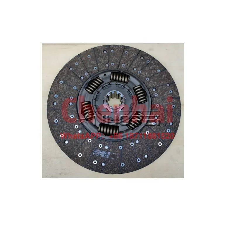 

DAF Truck Parts Clutch kit Clutch Disc Oem 1663218 1685707 1688219 1846416 1846416A 1846416R 1685707A 1685707R