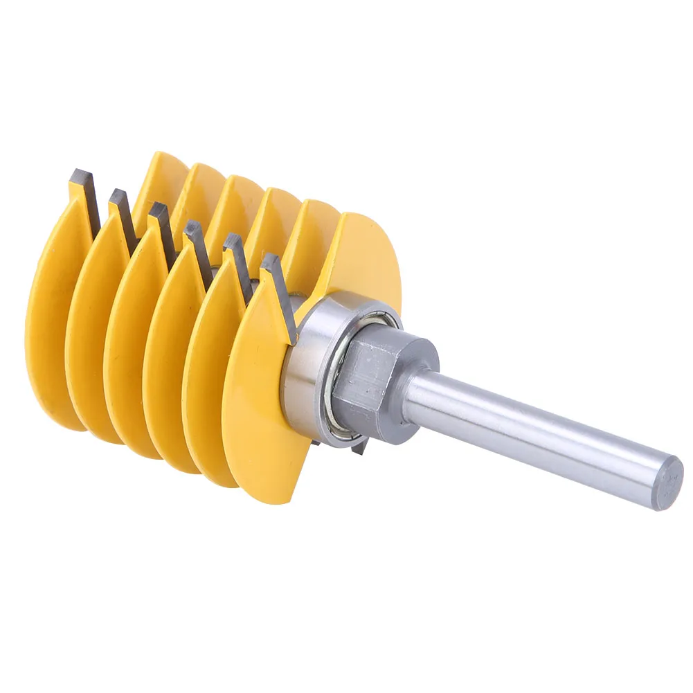 8Mm Shank Jari Sendi Router Bit Woodworking Penggilingan Duri Sendi Pemotong 8Mm Shank Router Bit Jari Sendi Router Bit Router Bit