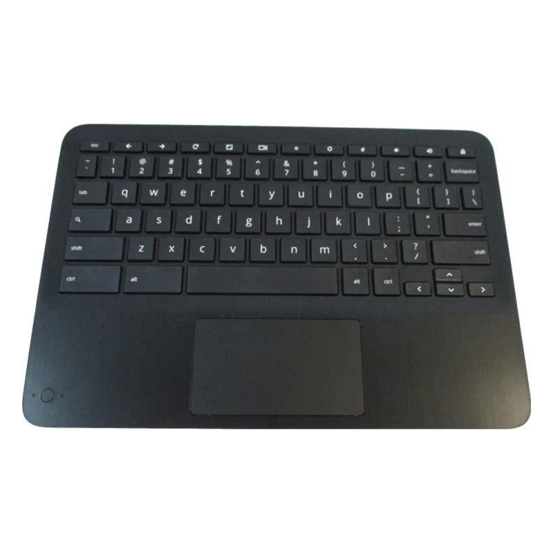 

For HP Chromebook 11MK G3 EE Palmrest Cover With Keyboard TouchPad M49312-001