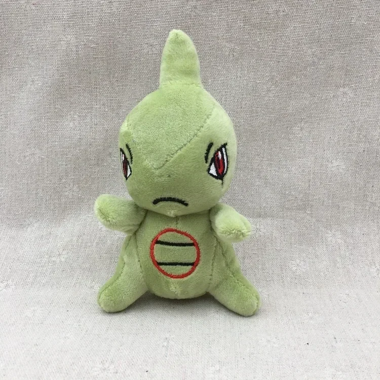 21 pz/set Charmander Eevee peluche bambola pendente farcito Bulbasaur Squirtle ciondolo portachiavi peluche