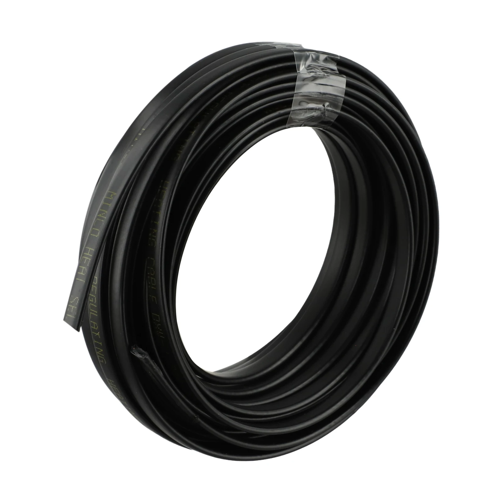 20W/M 200-240V AC Heating Cable Flame Retardant Belt Self Temperature Limiting Deicing Heating Cable 10/20/50M