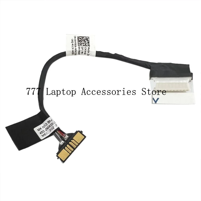 Battery Cable Applicable for Dell Inspiron MK N13 5310 0HY9D6 40.0MX09.0011