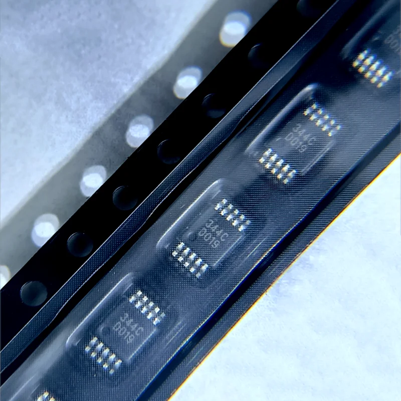 CS4344-CZZR (10-50pieces) 24bit 192kHz Stereo Audio DAC I2S Interface TSSOP-10 3.3V/5V for DVD TV Audio Board