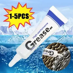 1-5pcs Silicone Grease Lubricant Home Improvement Hardware Waterproof Food Grade Super O-lube O-ring Coffee Machine Lubrication