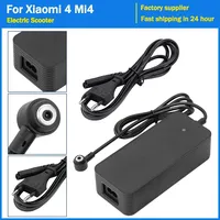 41V 2A Battery Charger Electric Scooter for Xiaomi 4 Mi4 Kickscooter Parts 4Pro Skateboard Battery Chargering Power Accessories