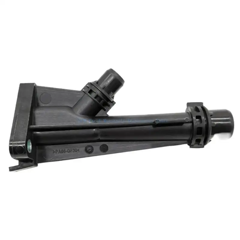 L5BC Engine Water Pipe Coolant Hose Connector Replacement Thermostat Housing Flange for E90 E91 E92 E93 325D N57 11117803751