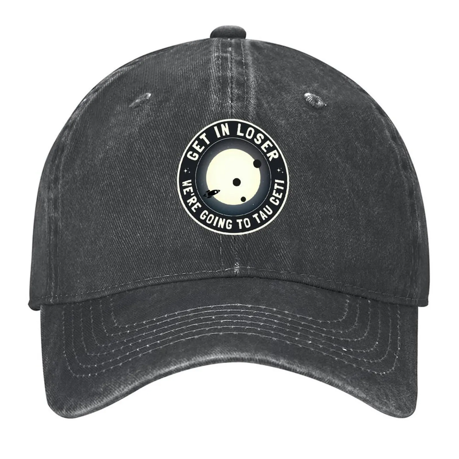 

Project Hail Mary - Going to Tau Ceti Baseball Cap New In The Hat |-F-| Hat Luxury Brand Golf Hat Women's Men's