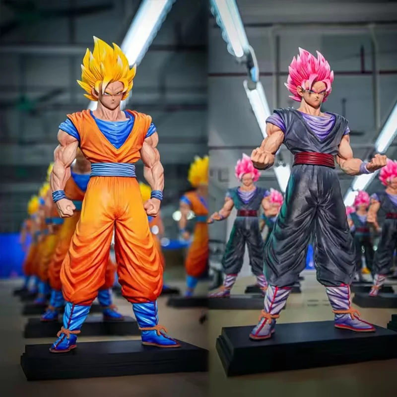 

В наличии 32 см Jt Son Goku Фигурки Dragon Ball Z Фигурка Манга Dbz Фигурка Gk Статуя Модель Куклы Коллекционные Аниме Игрушки Подарки