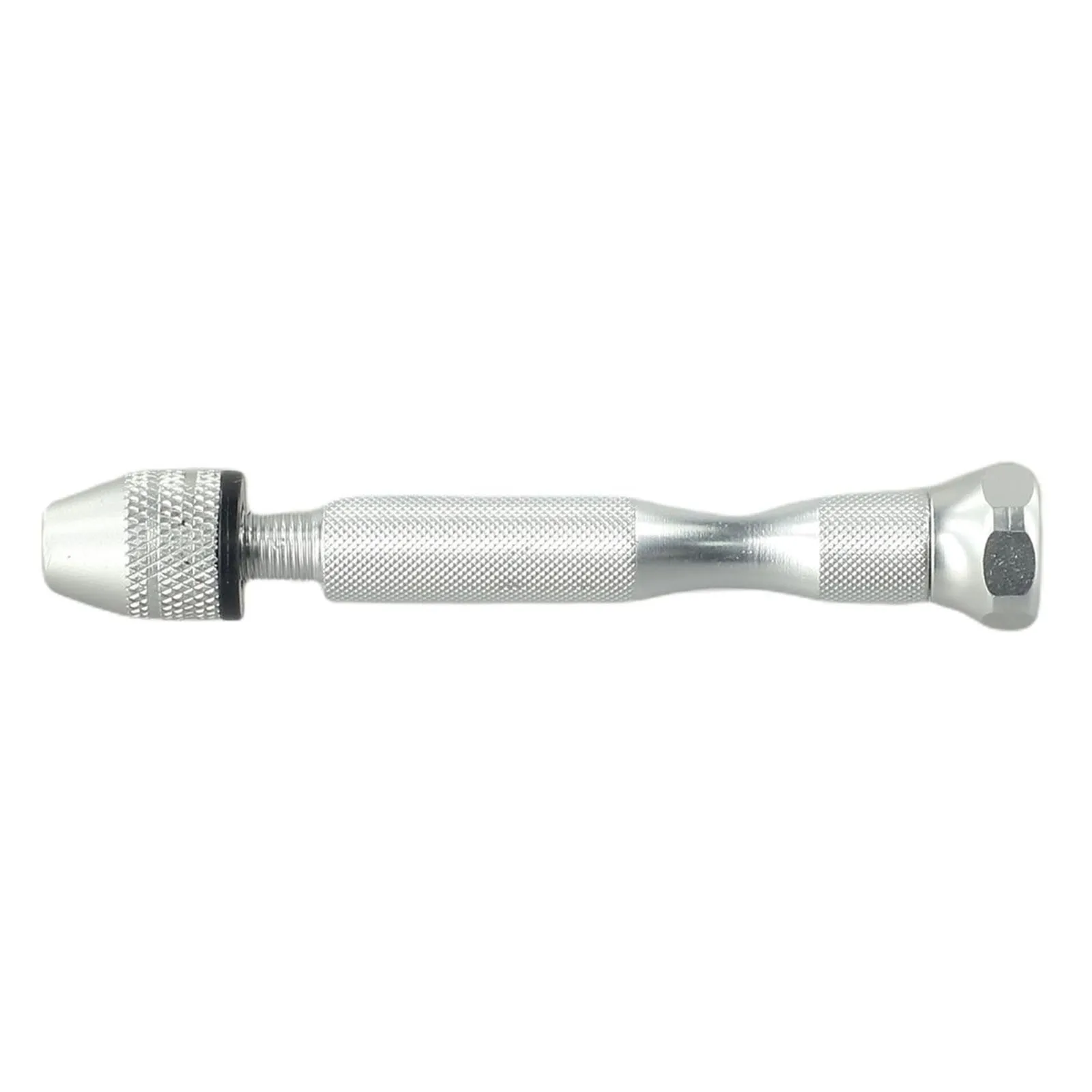 Spannfutter, Handbohrmaschine, Haus und Garten, 1/11 Stück, tragbar, silberfarben, 0,3–3,2 mm, 1,0/1,5/2/2,5/3 mm, 3,74 Zoll, 95 mm Bohrer