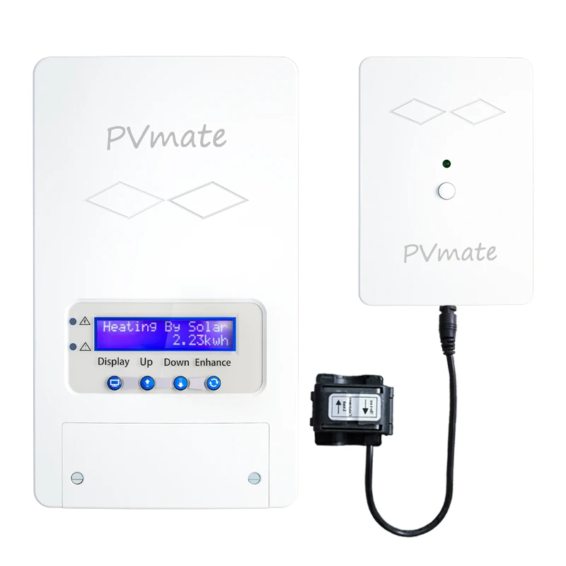 3.6kw PVmate Solar Energy Diverter To Get Free Hot Water