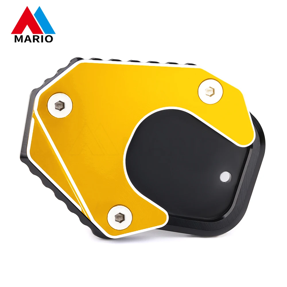 لوحة دعم تمديد جانب القدم ، ملحقات الدراجة النارية ، وسادة مسند مسند ، هوندا CRF250L ، CRF 250L ، للي ، من من من من ، من ، من ، #4