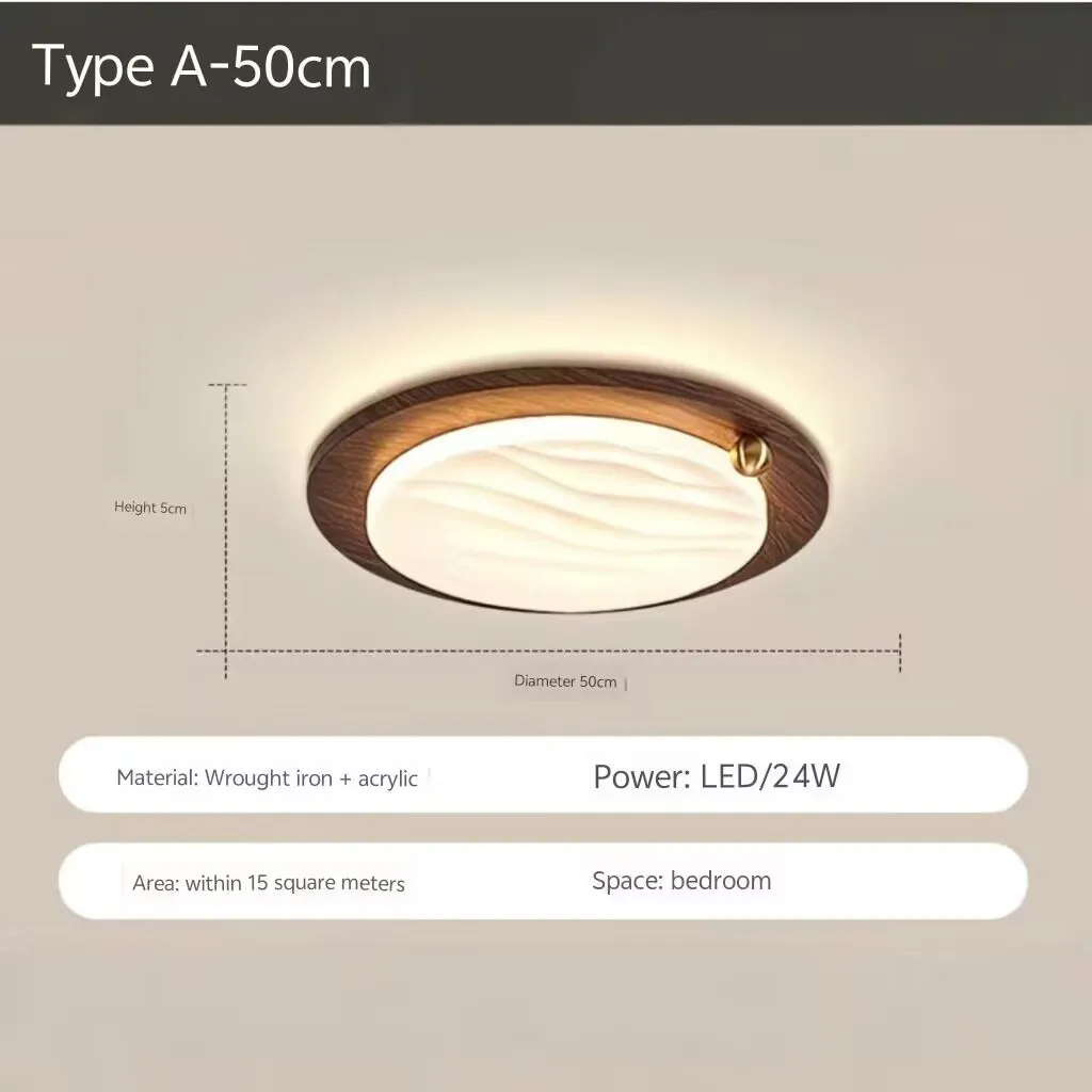 

Retro starry sky theme ceiling lamp, retro style bedroom chandelier, living room LED lighting fixtures