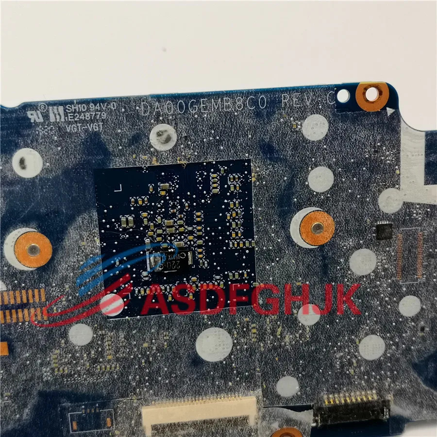 Original For HP Chromebook 11A G6 EE Laptop Motherboard L51910-001 DA00GEMB8C0 Radiator L98485-001 Tested Fast Shipping view 2