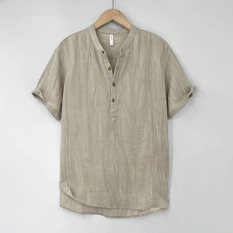 Khaki top