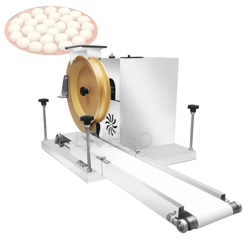 

High Quality Bakery Dough Cutting Machine Electric Dough Divider Rounder Machine