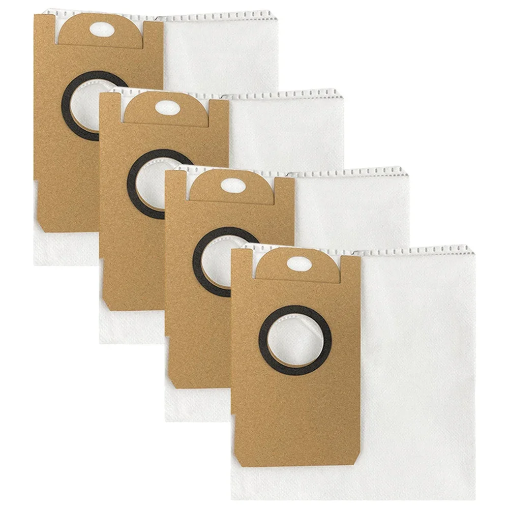 For Lydsto R5 R5D Compatible Dust Bags Large Capacity with Five Layer Filtration System to Capture Dirt Effectively