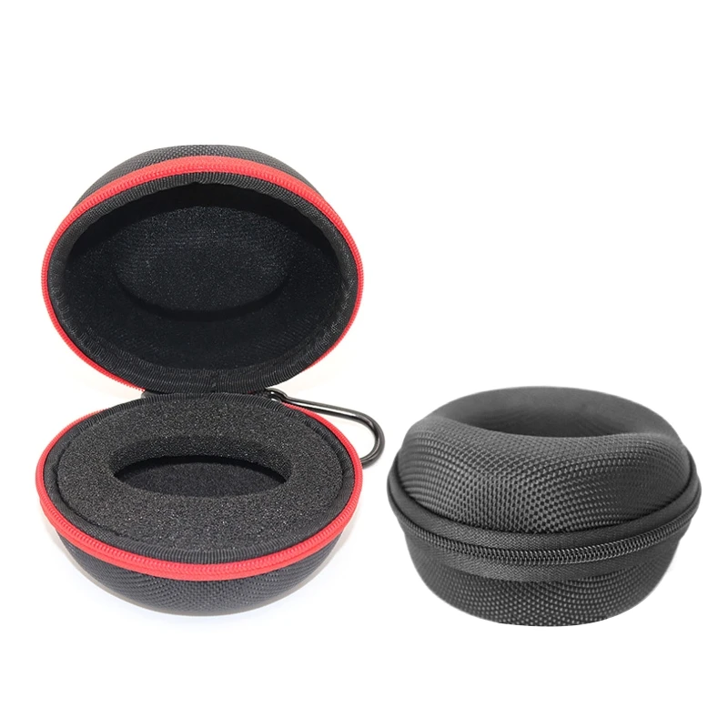 Portable Shock-proof EVA Impact-resistant Protections Cover Single Watch Storage Box for Wristwatches & Watches Up to 50mm