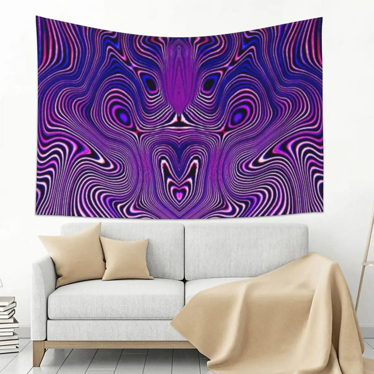 

Insanity Tapestry Home Decoration