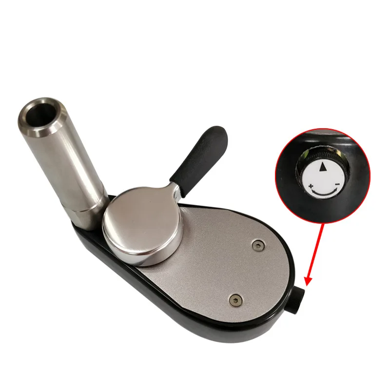 ALPHA Universal Stringing Machine Clamp Base Replacement Part Model ACC-114 For Tennis Badminton Racquet Stringer