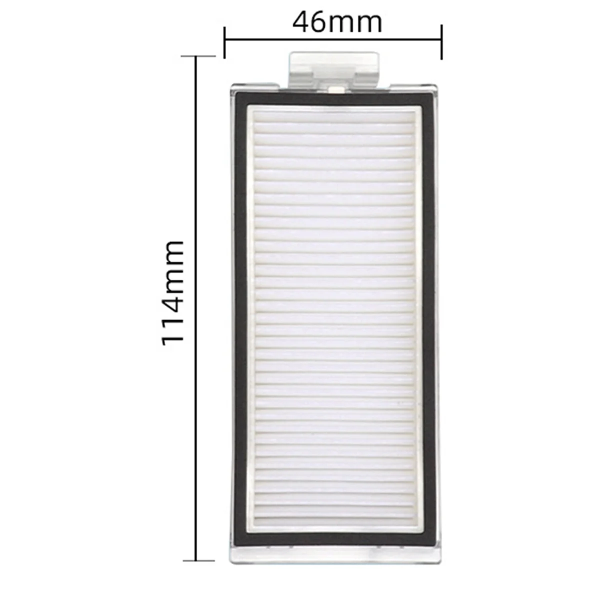 Replacement Parts for Roborock Q8 Max / Q8 Max+ Robot Vacuum Cleaner HEPA Filter Dust Bag Accessories