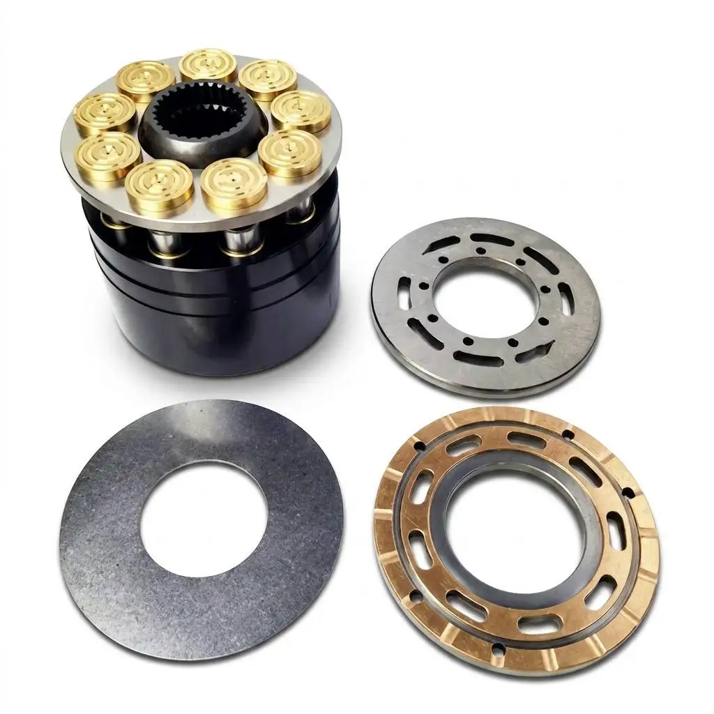 Hydraulic Pump Repair Kits Pump Parts 7620 Piston Pump Rotary Group Kits for 7620 EATON Axial Piston Pump Spare Parts Pump Kits