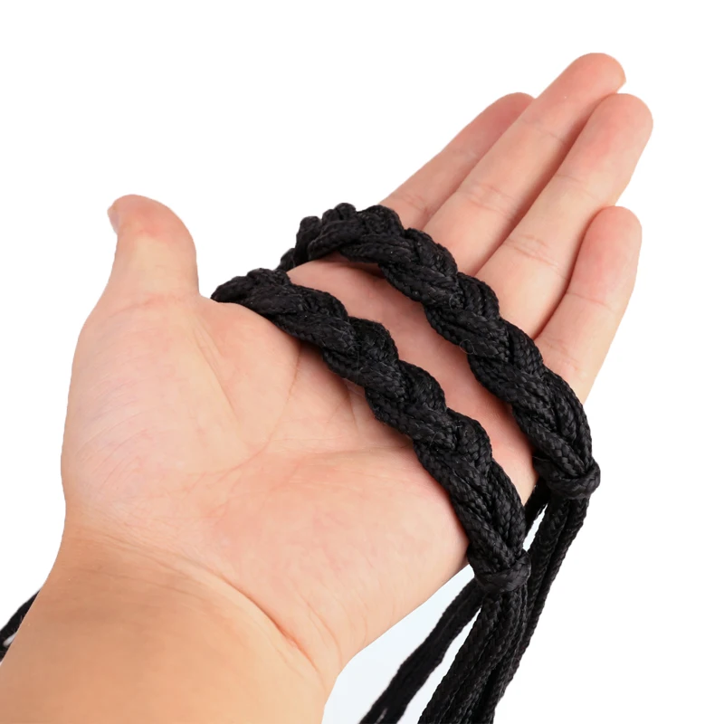 1PC Voetbalnetzak Nylon Bold Opbergtas Enkele Bal Draag Draagbare Apparatuur Buitensporten Voetbal Basketbal Volleybal Tas