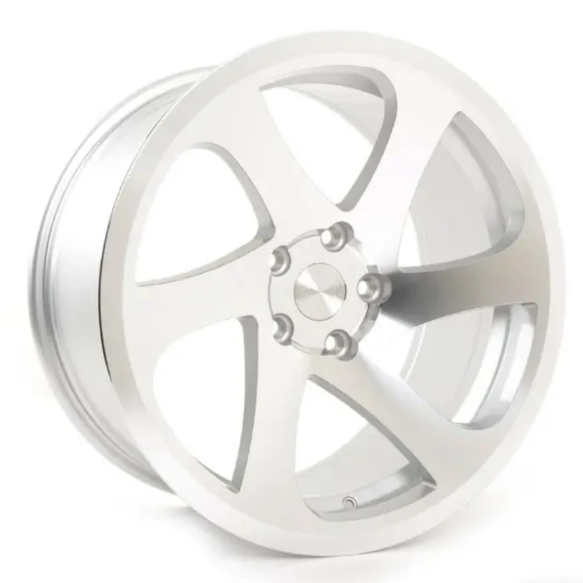 Hot Selling 18-24 Inch Forged Aluminium Alloy Car Wheels Customizable Passenger Wheels 40mm ET New Condition