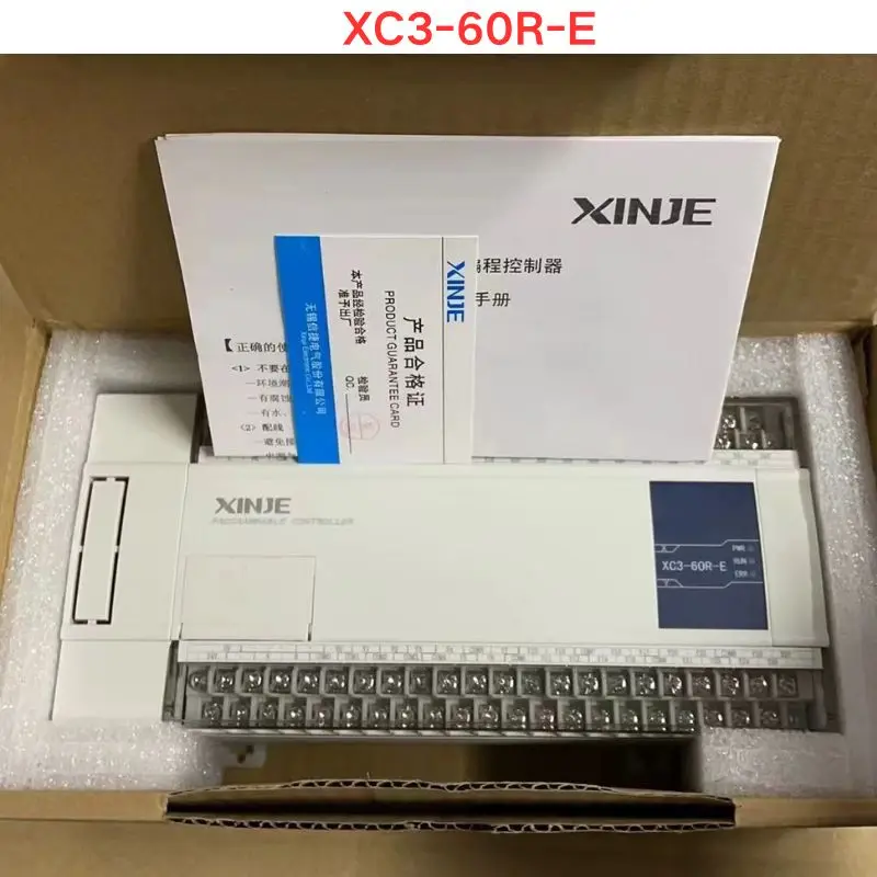 

Brand new original XC3-60R-E plc