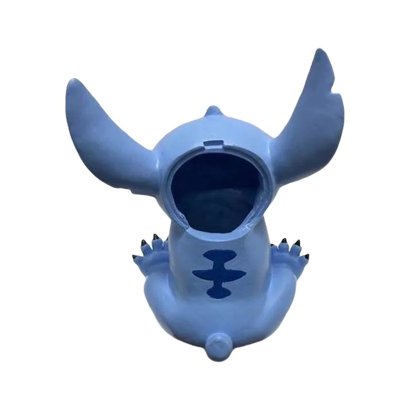 صندوق تخزين فشار الذرة ديزني ستيتش، حقيبة كتف كبيرة، ديكور، لعبة هدية الفيلم