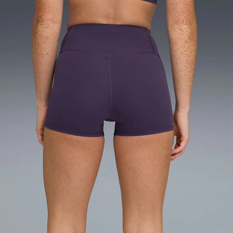 Puma Authentic New Women's Fashion Retro Fitness Tight Shorts 528163-64