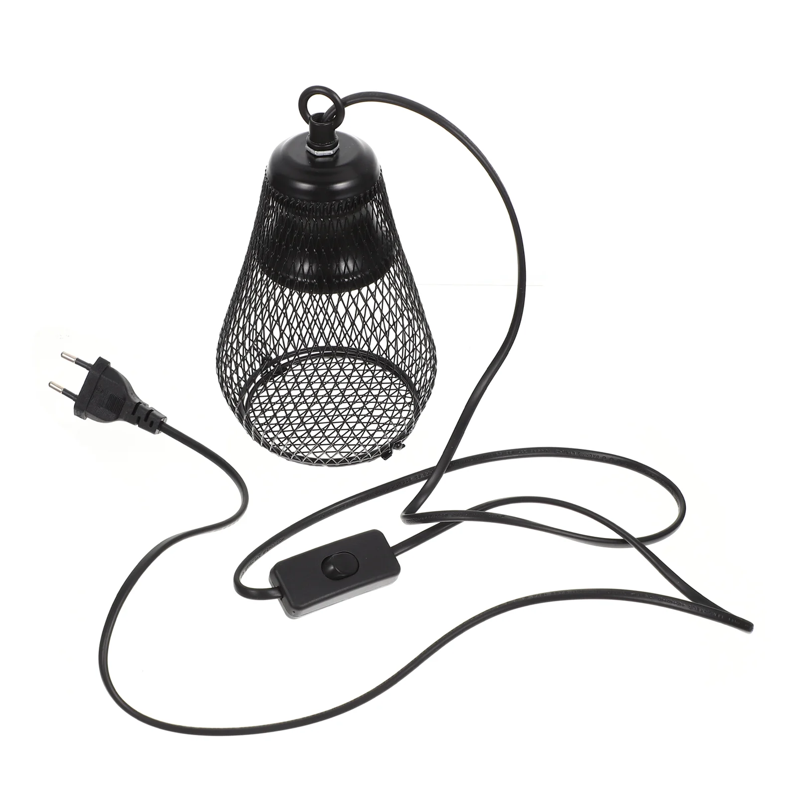 

Crawler Lampshade Terrarium Heat & Mats Light Covers Reptile Supply Heating Mesh