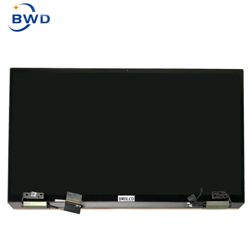 Imagem -06 - para hp Spectre X360 15-eb Série 15t-eb0043dx L97635001 L97639-001 15.6 Assembly Assembly Uhd Oled Lcd Tela de Toque Completo Uper Peças Montagem