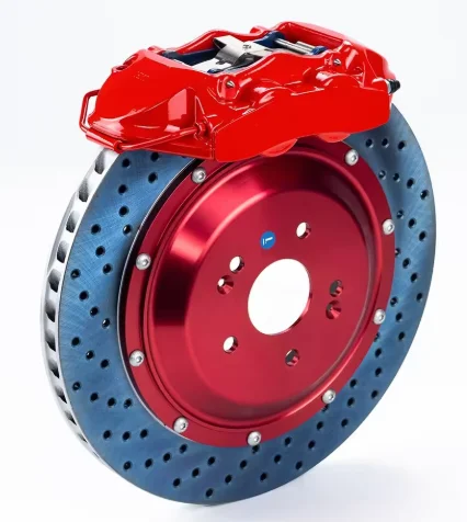 

Upgraded Car Accessories Brake System GT4 4 Pot Calipers E81E88 E87 F20 F21 F40 F40 F46